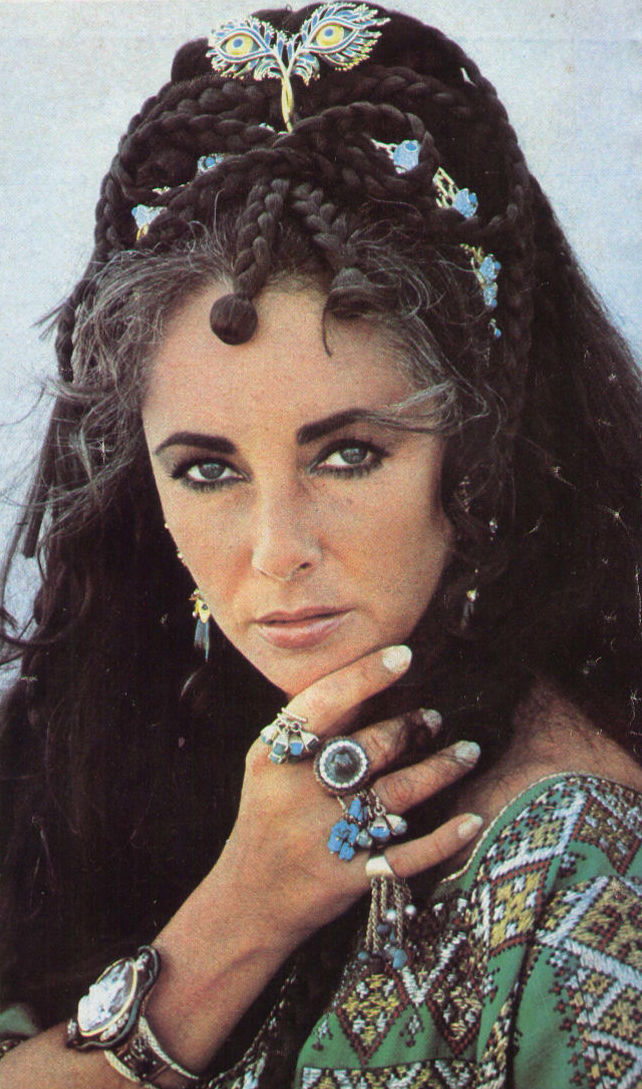 Elizabeth Taylor