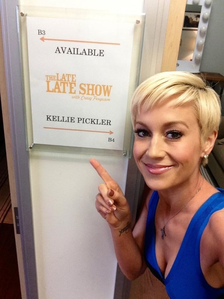 Kellie Pickler