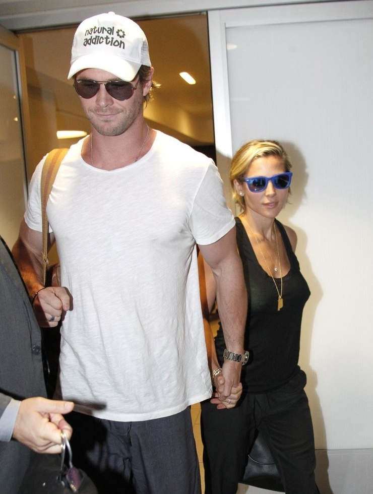 Chris Hemsworth