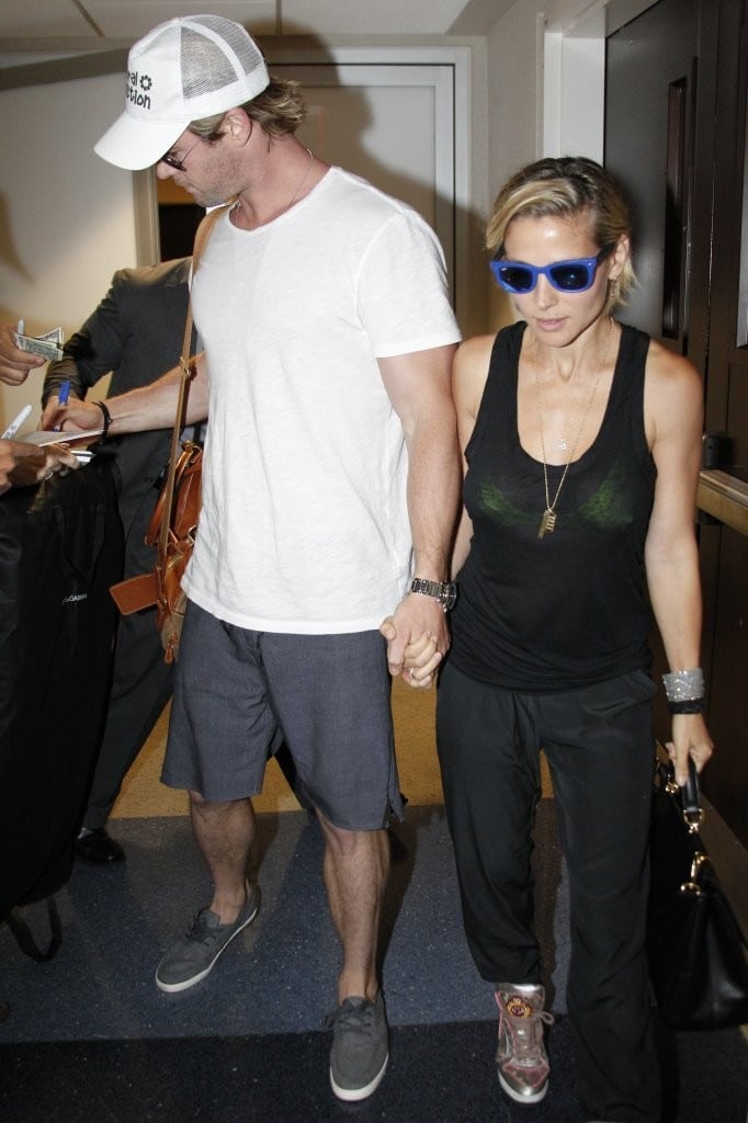 Elsa Pataky Elsa Pataky