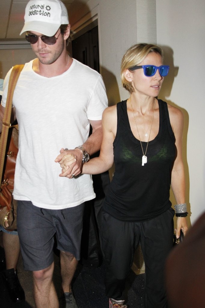 Chris Hemsworth