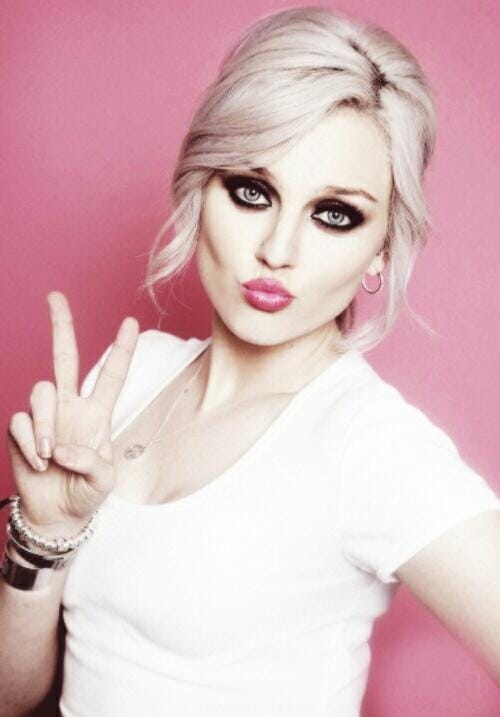 Perrie Edwards