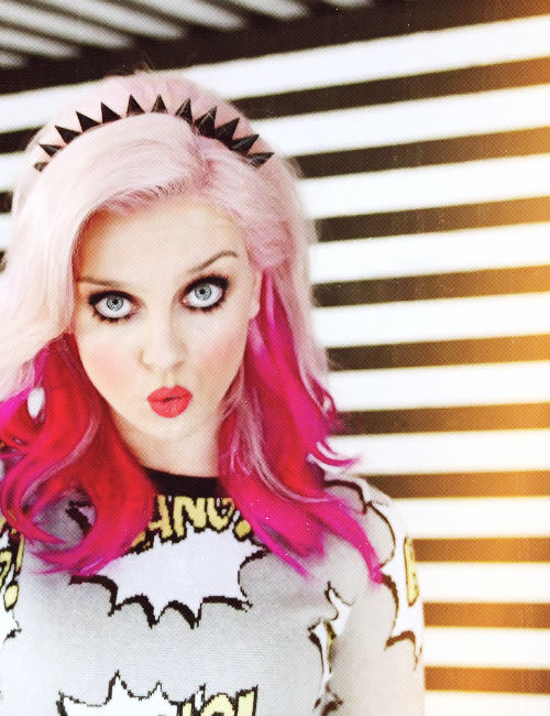 Perrie Edwards