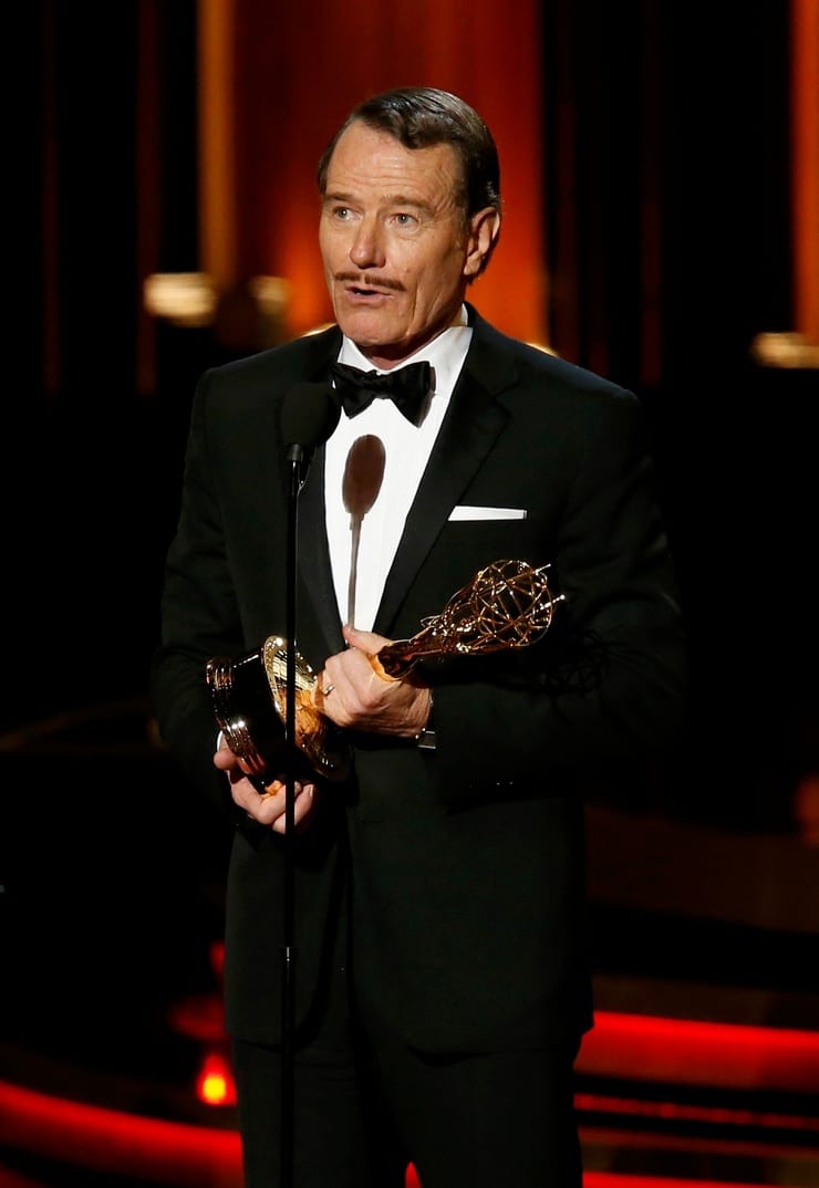 Bryan Cranston