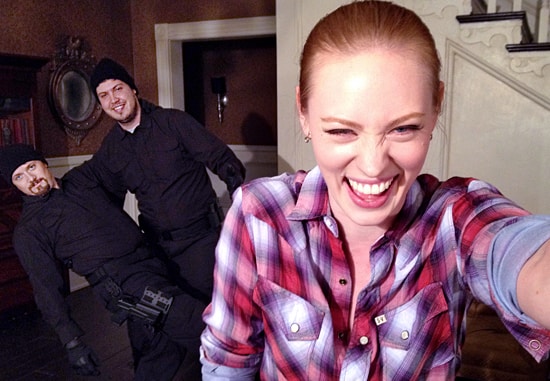 Deborah Ann Woll Deborah Ann Woll