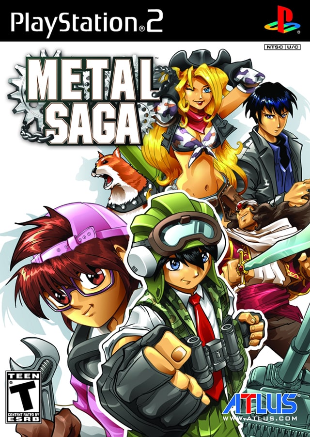 Metal Saga