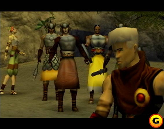 Legend of Alon D'ar, The
