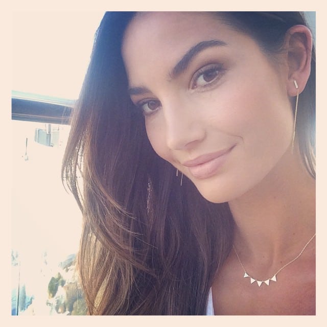 Lily Aldridge