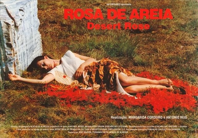 Rosa de Areia