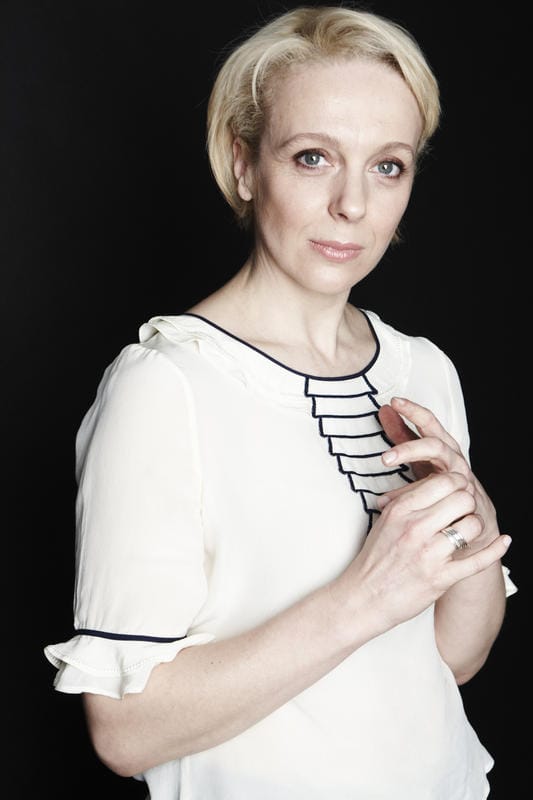 Amanda Abbington