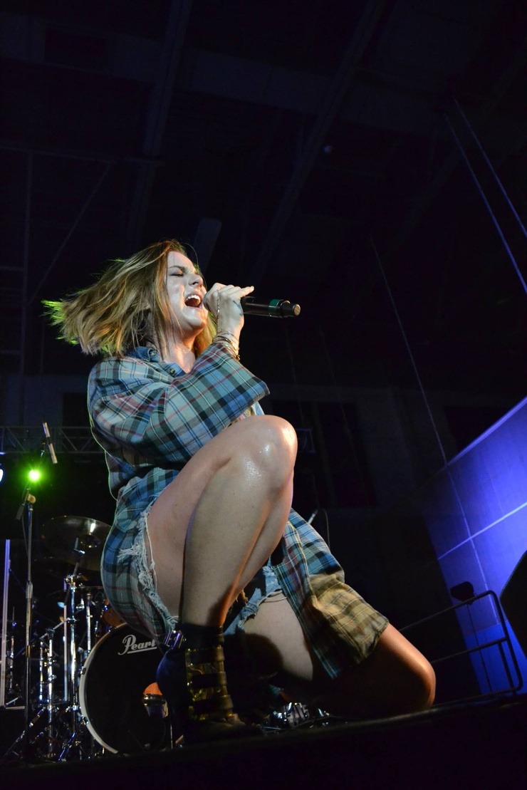 Joanna 'JoJo' Levesque Joanna 'JoJo' Levesque