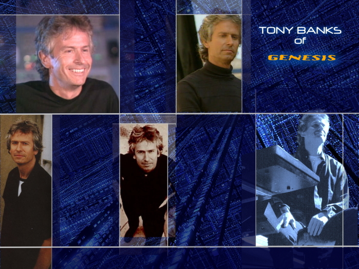 Tony Banks Tony Banks