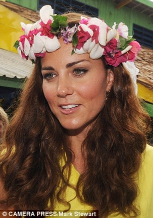 Kate Middleton