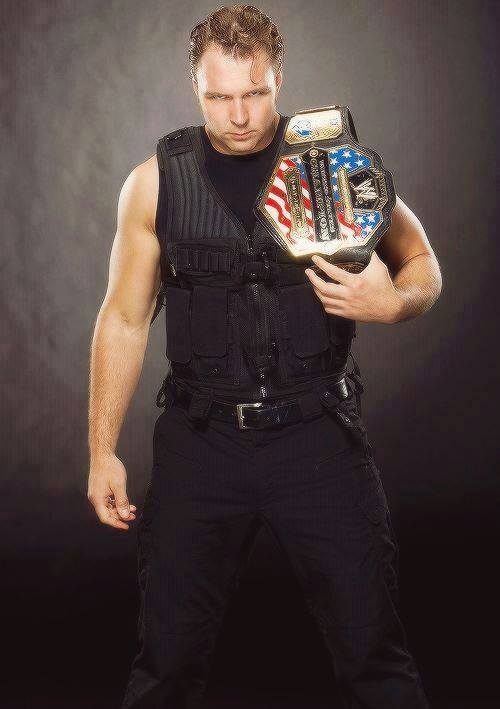Dean Ambrose