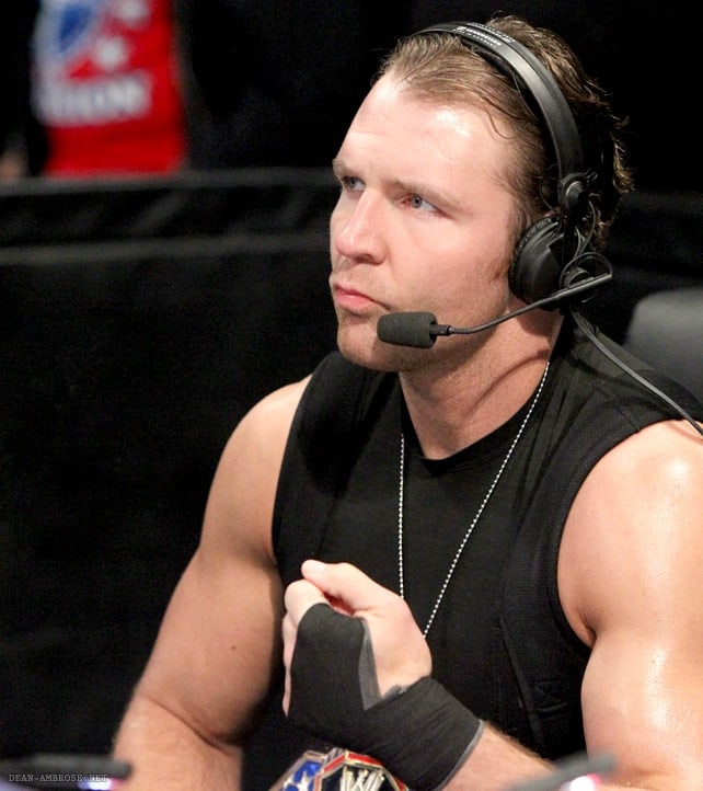 Dean Ambrose