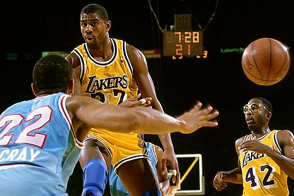 Magic Johnson