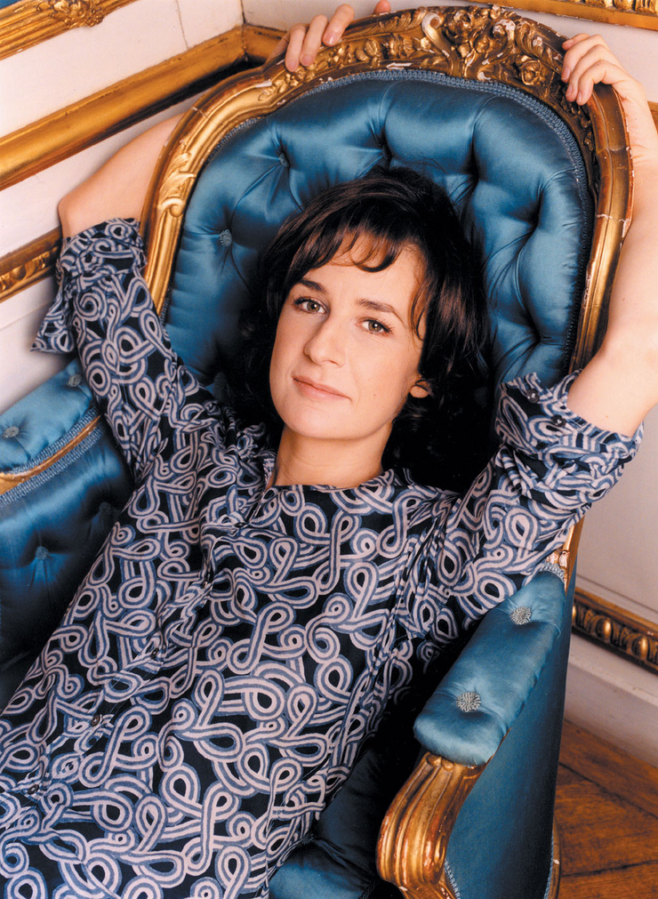 Valérie Lemercier