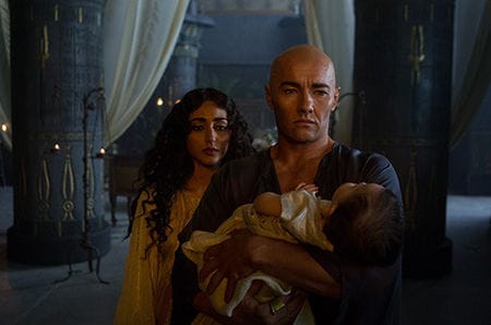 Exodus: Gods and Kings
