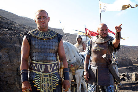 Exodus: Gods and Kings