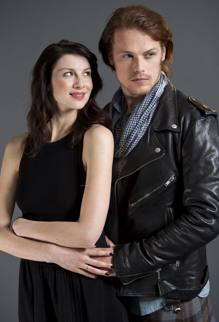 Caitriona Balfe Caitriona Balfe