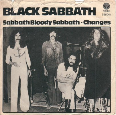 Sabbath Bloody Sabbath