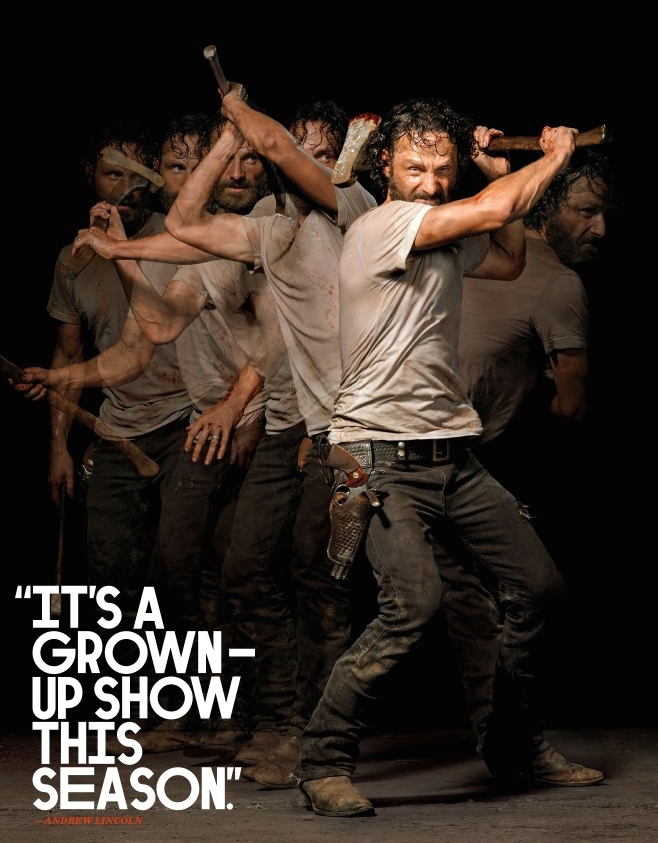 Andrew Lincoln Andrew Lincoln