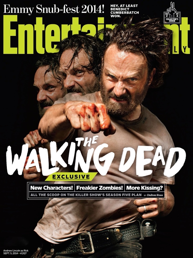 Andrew Lincoln Andrew Lincoln