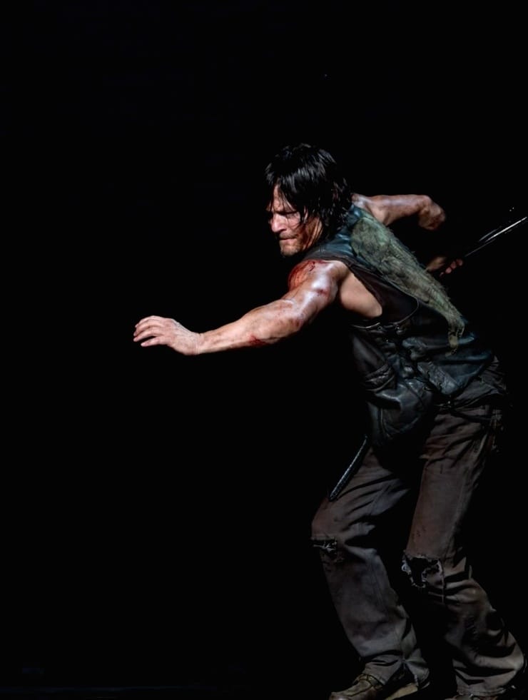 Norman Reedus