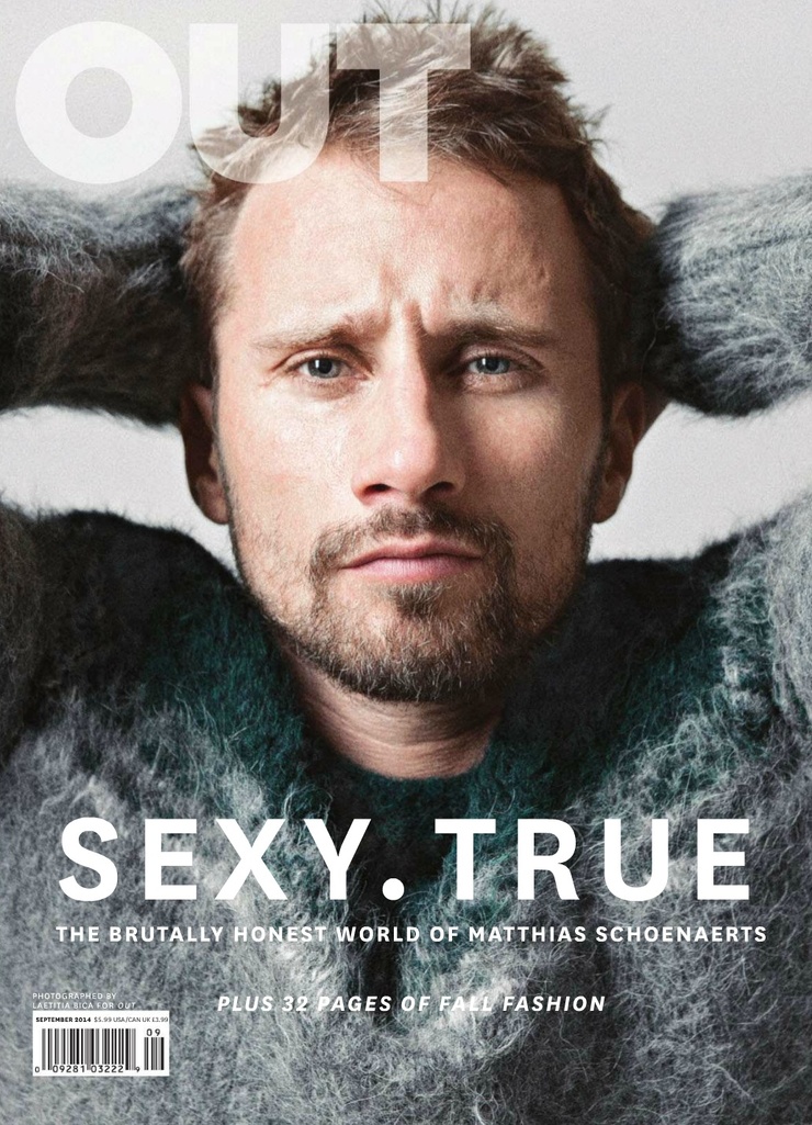 Matthias Schoenaerts