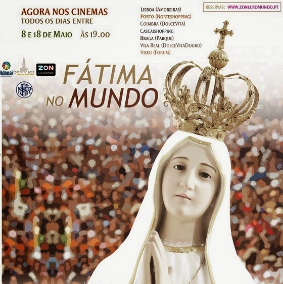 Fátima no Mundo