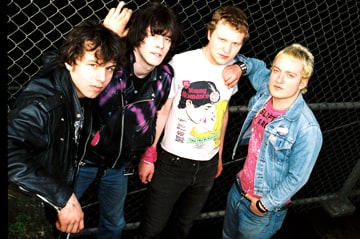 The Exploding Hearts