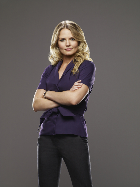 Jennifer Morrison