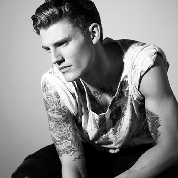 Mikkel Jensen Mikkel Jensen