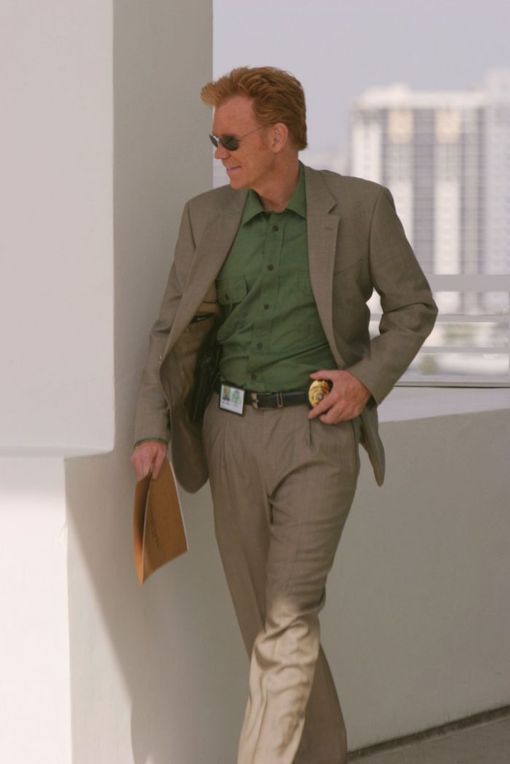 David Caruso