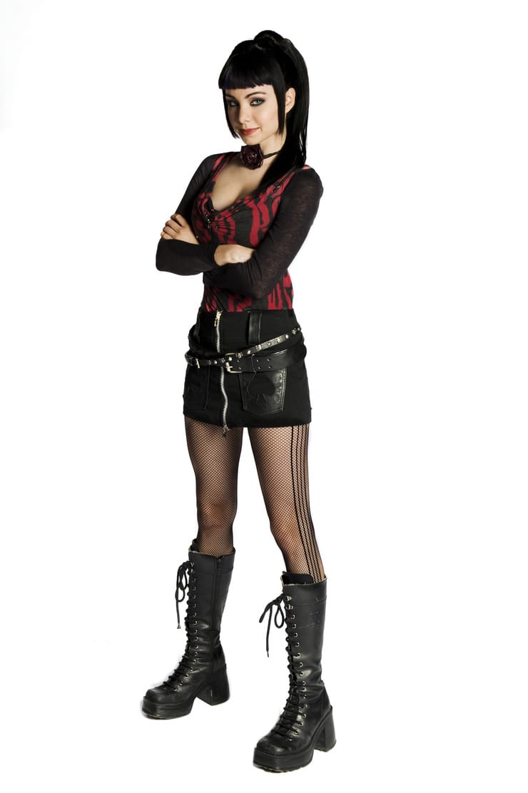 Lost Girl