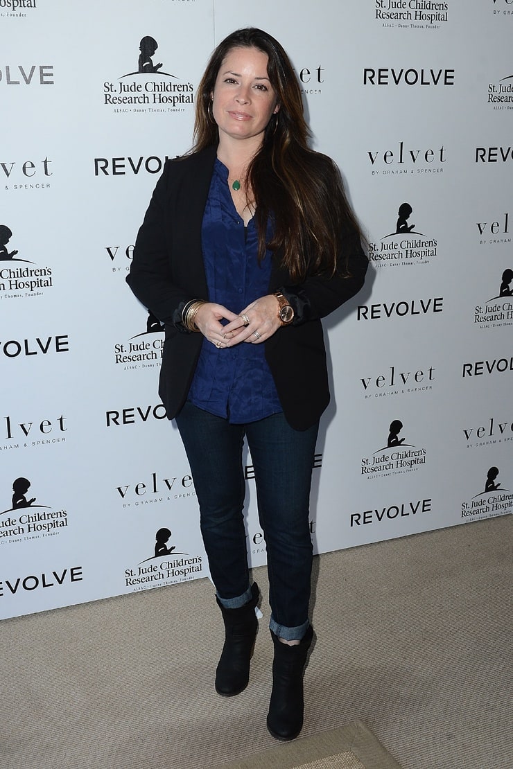 Holly Marie Combs