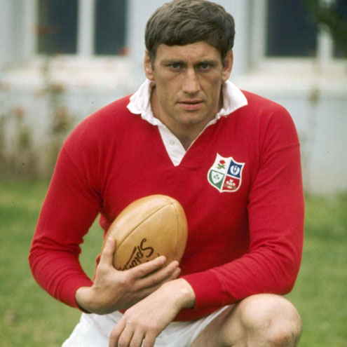 Willie John McBride