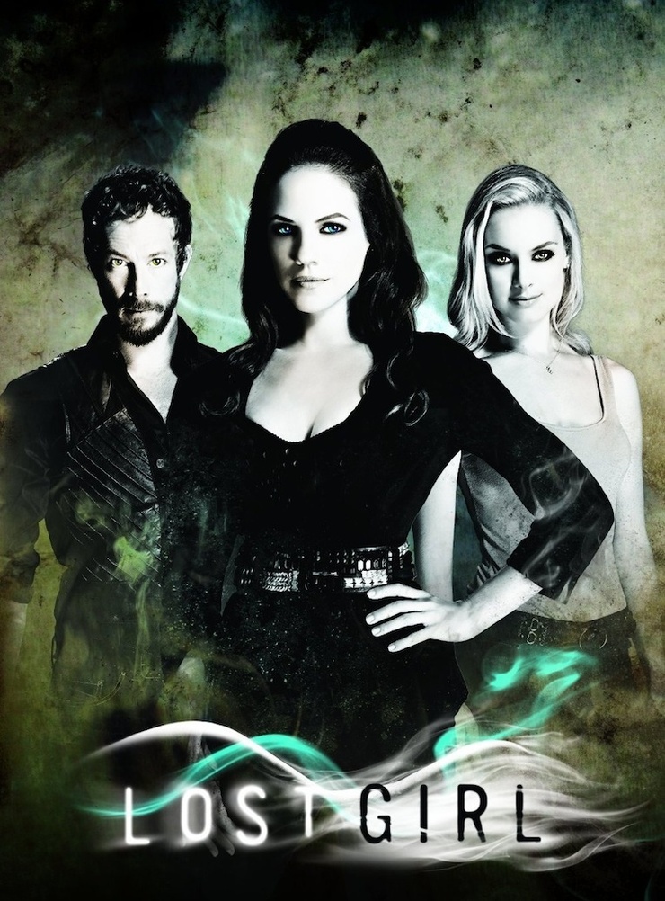 Lost Girl