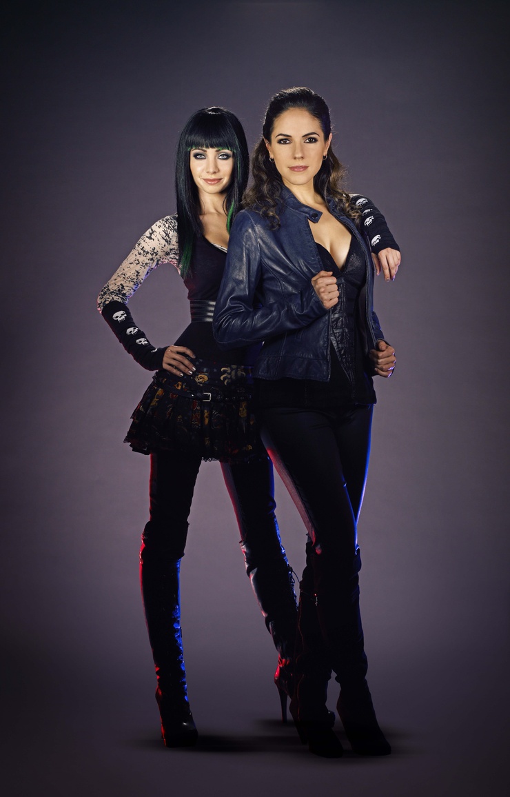 Lost Girl