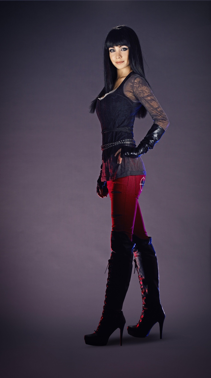 Lost Girl