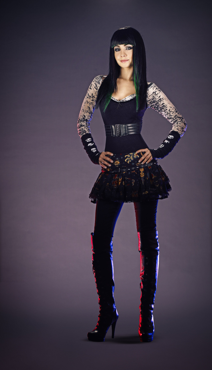 Lost Girl