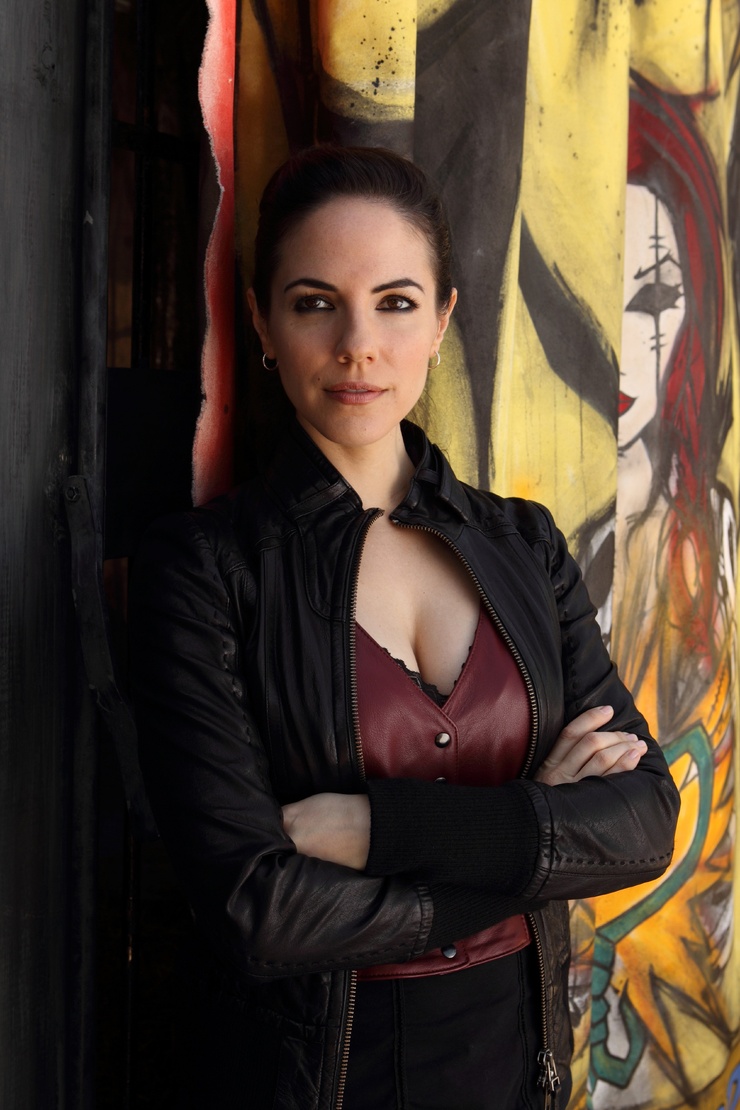 Lost Girl