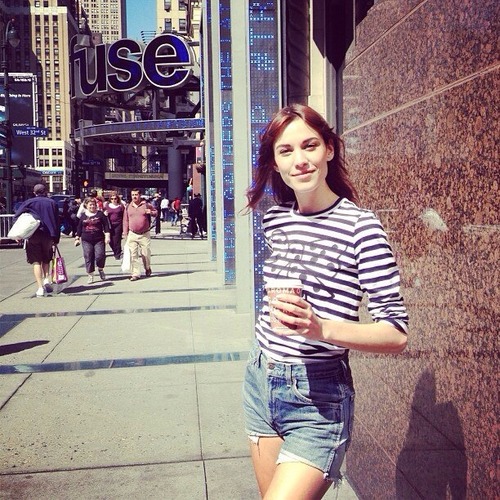 Alexa Chung