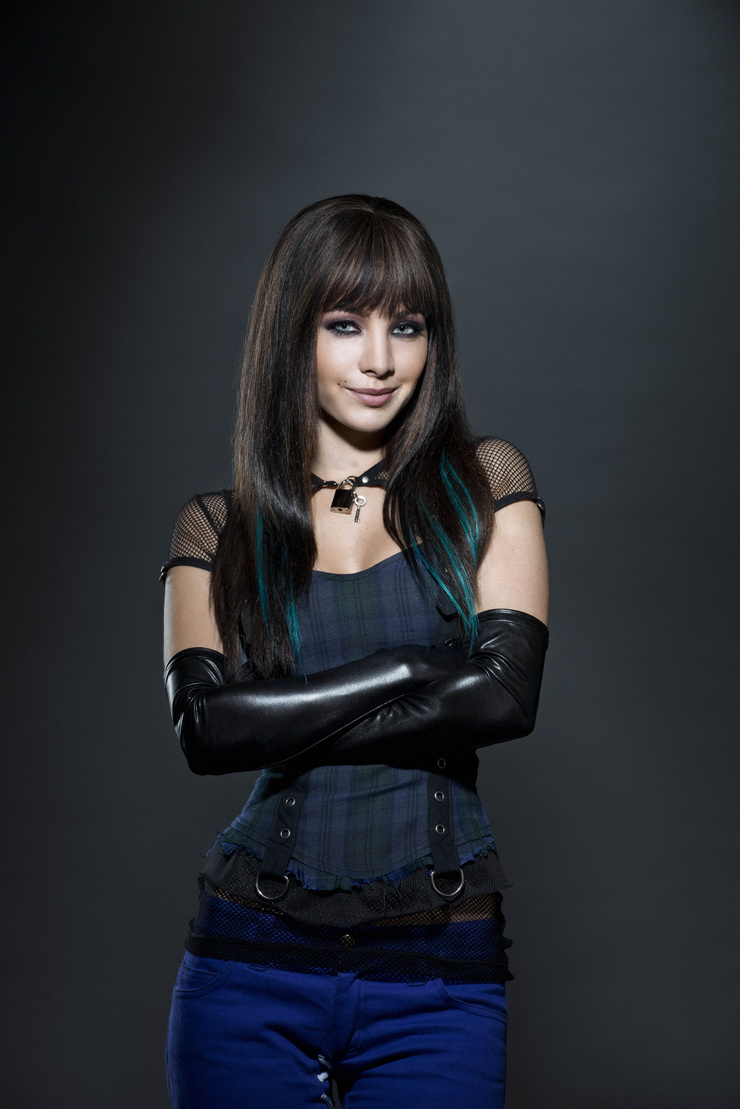 Lost Girl