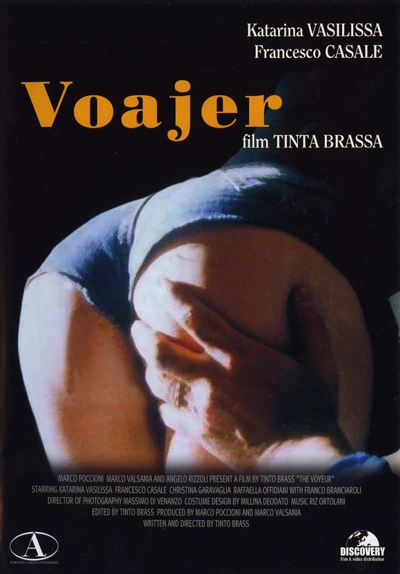 The Voyeur The Voyeur
