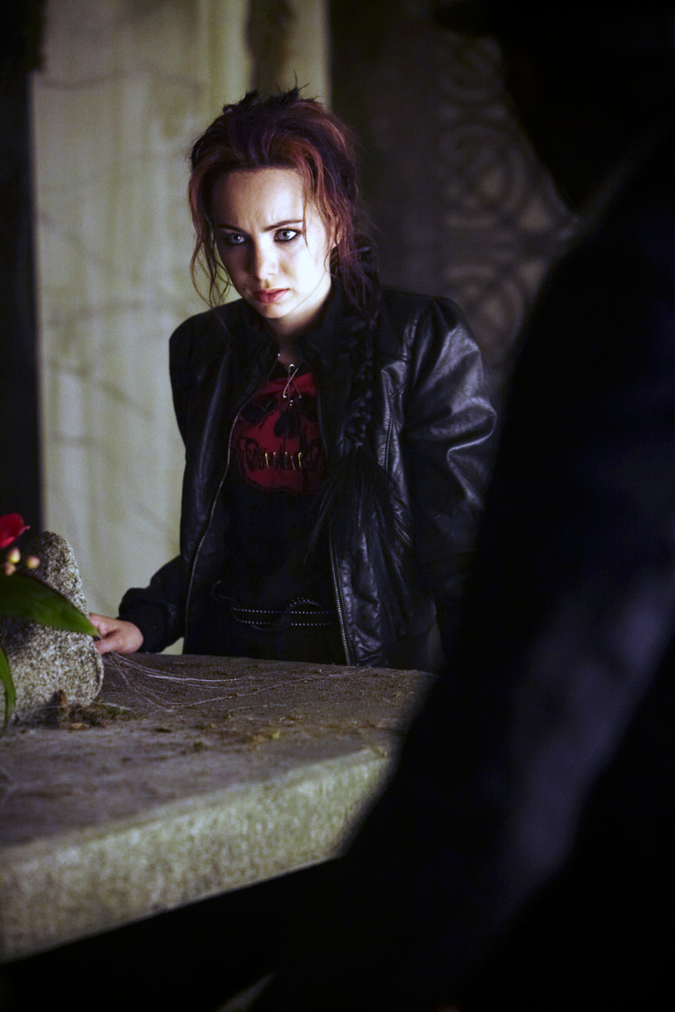 Lost Girl Lost Girl