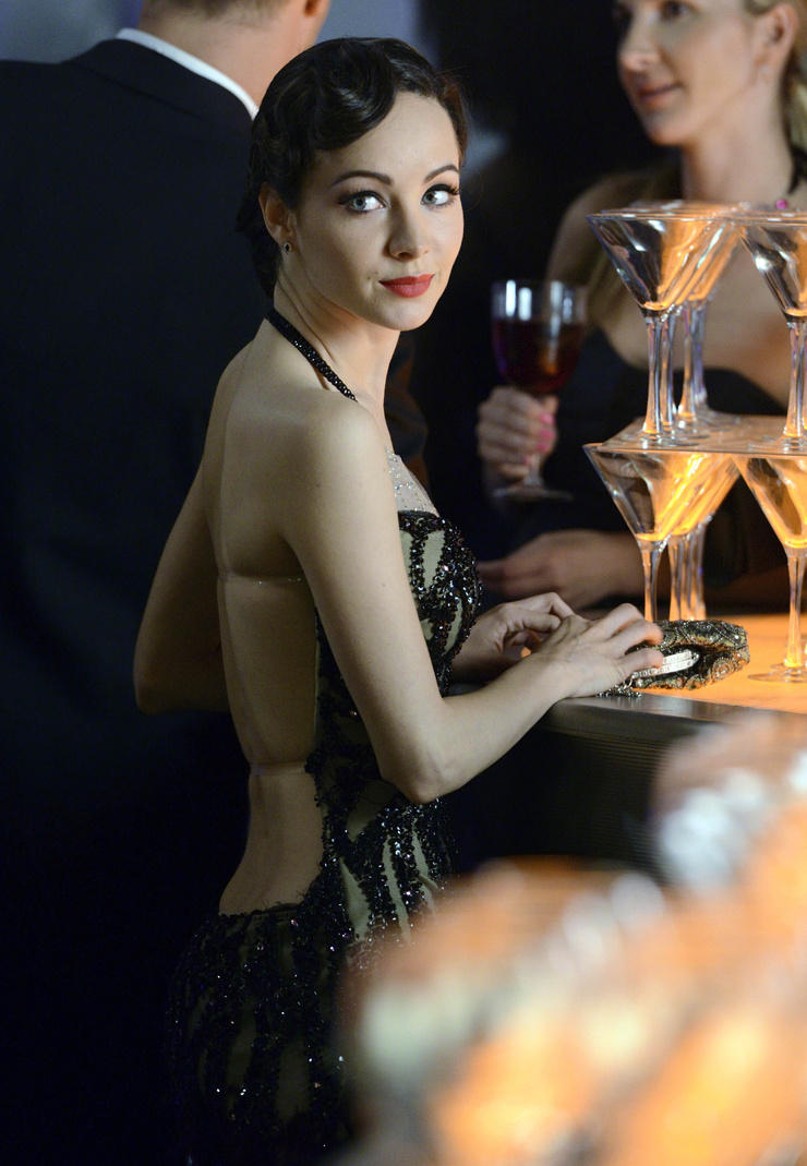 Lost Girl Lost Girl