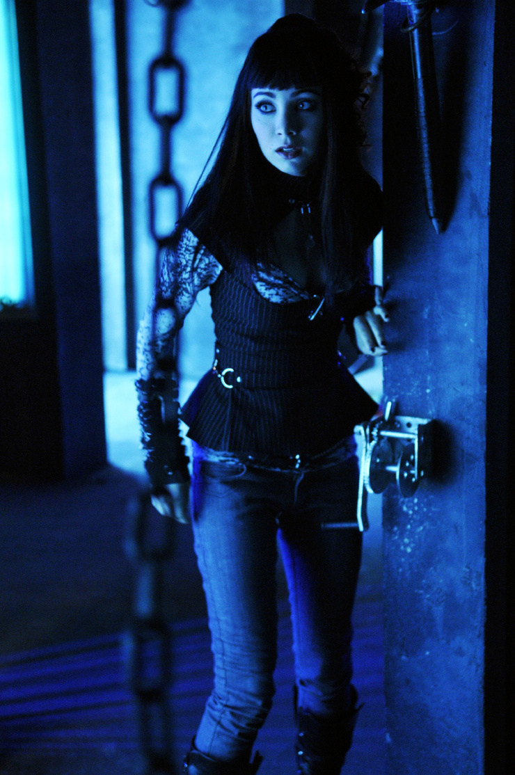 Lost Girl Lost Girl