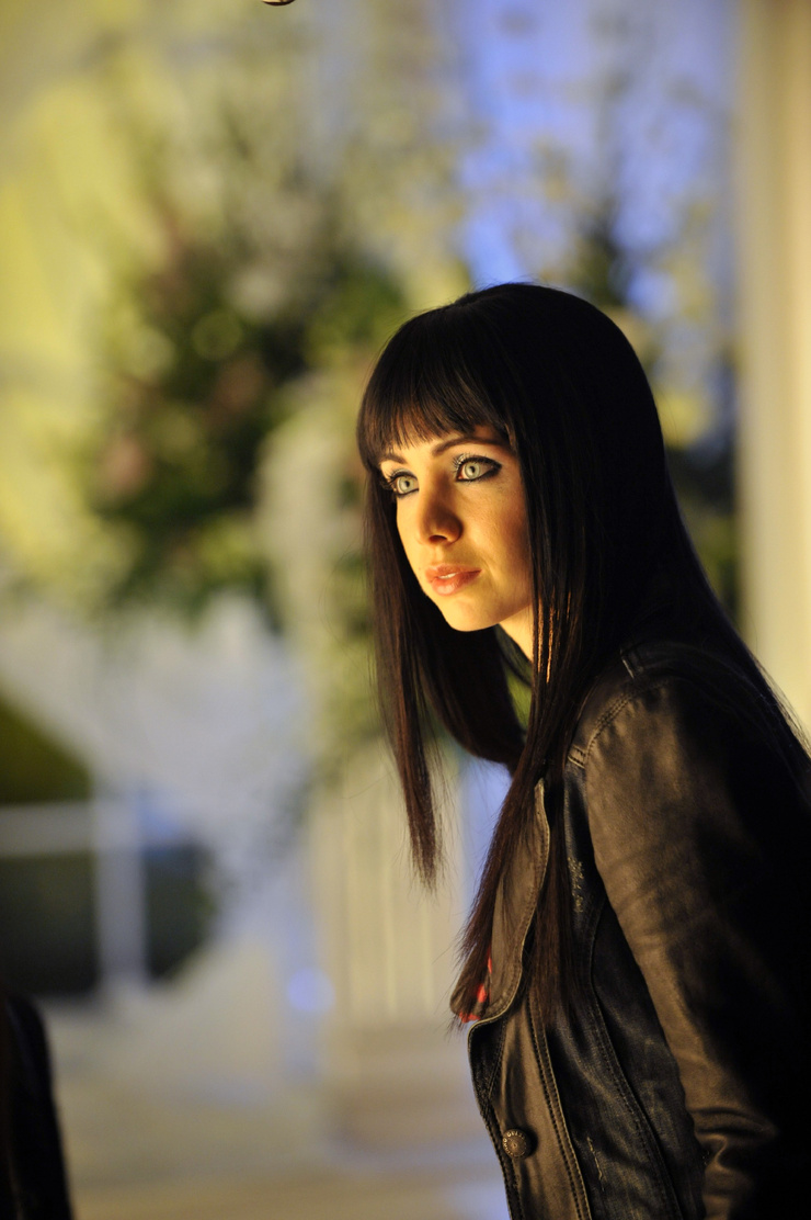Lost Girl Lost Girl