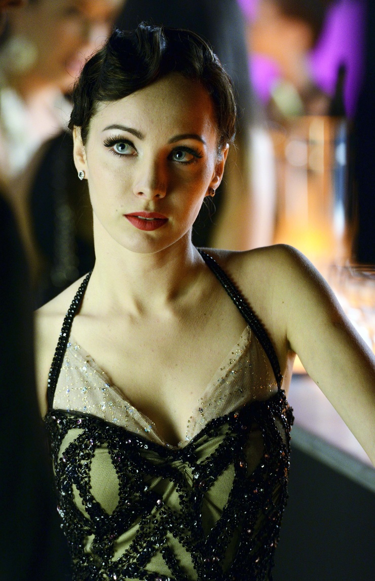 Lost Girl Lost Girl